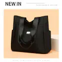Women Nice Shoulder Bag ( Black )