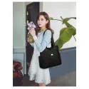 Women Nice Shoulder Bag ( Black )