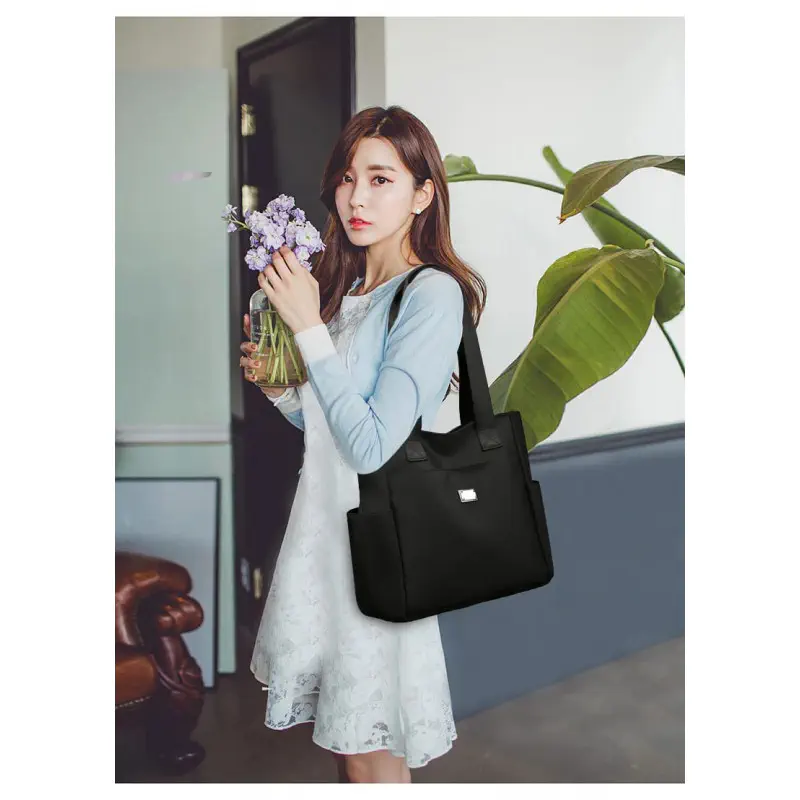 Women Nice Shoulder Bag ( Black )