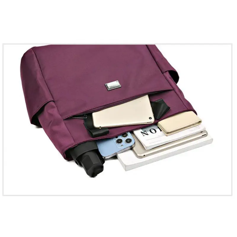 Women Nice Shoulder Bag ( Purple )