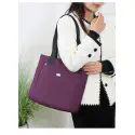 Women Nice Shoulder Bag ( purple )
