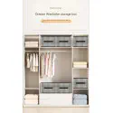 Printed Cloth Storage BOX (8 pics)  ফ্রি ডেলিভারি চার্জ !