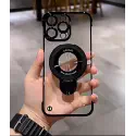 New Frameless Stand Case for iPhone 11 to 17 Pro Max Available