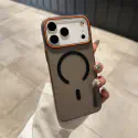 Ultra Thin Slim-Fit Syndee Matte Magnetic Case For iPhone