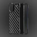 Hollow - Shockproof Aluminium Metal Case for iPhone 12-16 Pro Max Model Only Available