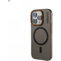 Ultra Thin Slim-Fit Syndee Matte Magnetic Case For iPhone