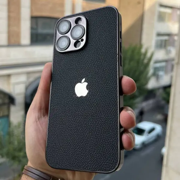Luxury Edition PU Leather Case for iPhone