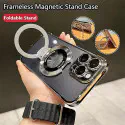 New Frameless Stand Case for iPhone 11 to 17 Pro Max Available
