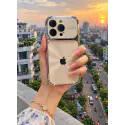 Premium Shockproof Glossy Auto Focus Phone Case for iPhone