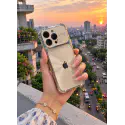Premium Shockproof Glossy Auto Focus Phone Case for iPhone