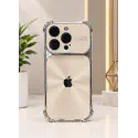 Premium Shockproof Glossy Auto Focus Phone Case for iPhone