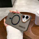 Ultra Thin Slim-Fit Syndee Matte Magnetic Case For iPhone