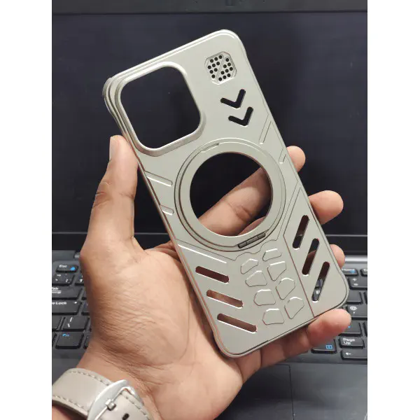 New Premium Metal Case for iPhone
