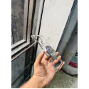 Transparent Rotating Gyro Magnetic Stand Case For Samsung Galaxy S25 Ultra S24 Ultra S23 Ultra S22