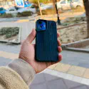 Premium Fragrance Heat Dissipation Case for iPhone 11 to 16 Pro Max, Black & Silver Color Available