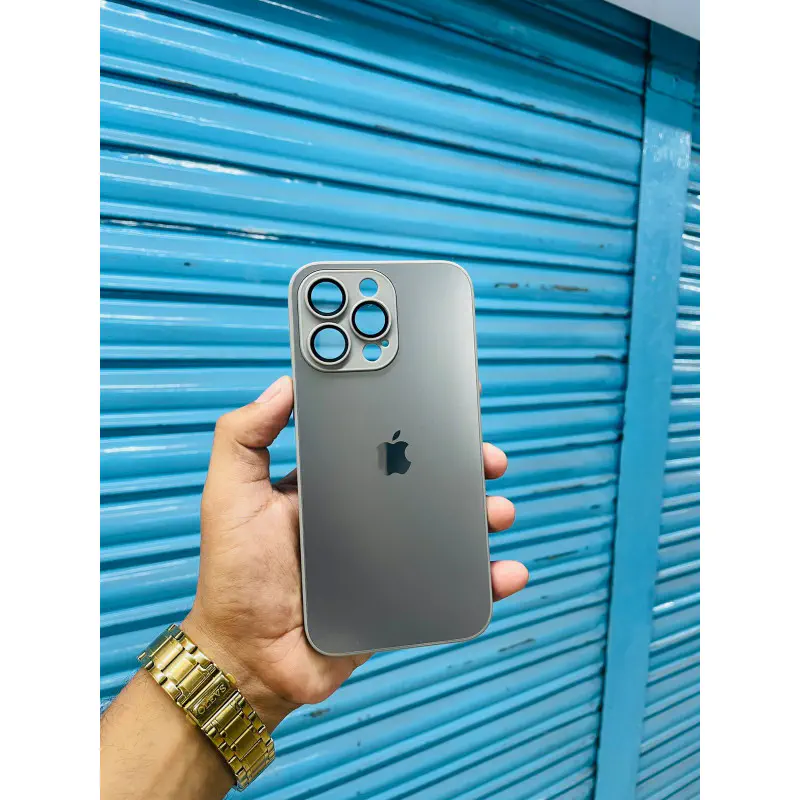 Premium AG Non-Breakable Case For iPhone