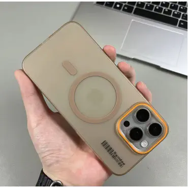 Premium Syndee Magsafe Case for iPhone