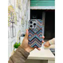Premium Quality Luxo Life Redium Carbon Fibre Magsafe Case For iPhone