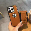 Premium Vegan Leather Classic Stylish Designed for iPhone