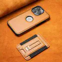 Premium Vegan Leather Classic Stylish Designed for iPhone