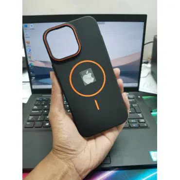Premium Quality Frosted Magnetic Case for iPhone 12 To 17 Pro Max Series All Model Available
