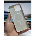 Skin-feeling Frosted MagSafe iPhone Case iPhone 11 to iPhone 17 Pro Max