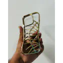 Premium Style 3D Fishbone Phone Case Protection for iPhone