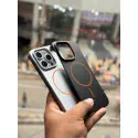 Ultrathin Hit Color Magnetic MagSafe Case for iPhone