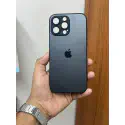 Premium AG Non-Breakable Glass Case For iPhone