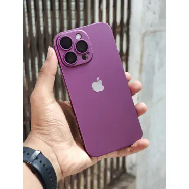 New Purple Colour Ha...