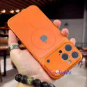 Poly Carbonate 17 Series Concept Magsafe with Logo Case For iPhone ( OFFER PRICE 590 TK)