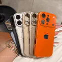 Poly Carbonate 17 Series Concept Magsafe with Logo Case For iPhone ( OFFER PRICE 590 TK)