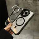Premium Camera Stand Magsafe Case for iPhone 