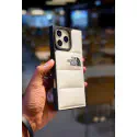Luxury TNF Case for iPhone 12 to 16 Pro Max, Premium Quality, Best Protection Case