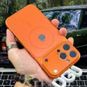 Poly Carbonate 17 Series Concept Magsafe with Logo Case For iPhone ( OFFER PRICE 590 TK)
