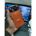 Framless Magsafe Magnetic Auto Focus Case for iPhone