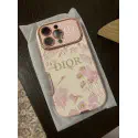 Luxury Fashion Christian Dior Case for iPhone