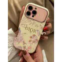 Luxury Fashion Christian Dior Case for iPhone