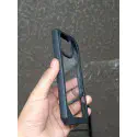 HOCE Irregular Bumper Clear Phone Cases For iPhone