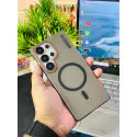 Ultra Thin Slim-Fit Syndee Matte Magnetic Case For Samsung Galaxy