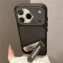 Premium Air Flow Rugged Kickstand Protective Case for iPhone