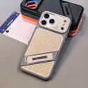 Premium Air Flow Rugged Kickstand Protective Case for iPhone