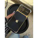 Premium Shockproof Glossy Auto Focus Phone Case for iPhone