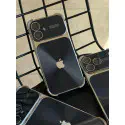 Premium Shockproof Glossy Auto Focus Phone Case for iPhone