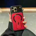 Premium Magnetic With Glass Protection Phone Case For iPhone 
