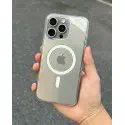 (100%) Anty Yellow IC Animation Supported Clear Transparent Case