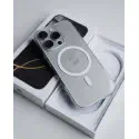 (100%) Anty Yellow IC Animation Supported Clear Transparent Case