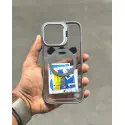 Shockproof Camera Stand Case With Free Lense Protector