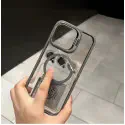 Shockproof Camera Stand Case With Free Lense Protector