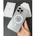 (100%) Anty Yellow IC Animation Supported Clear Transparent Case